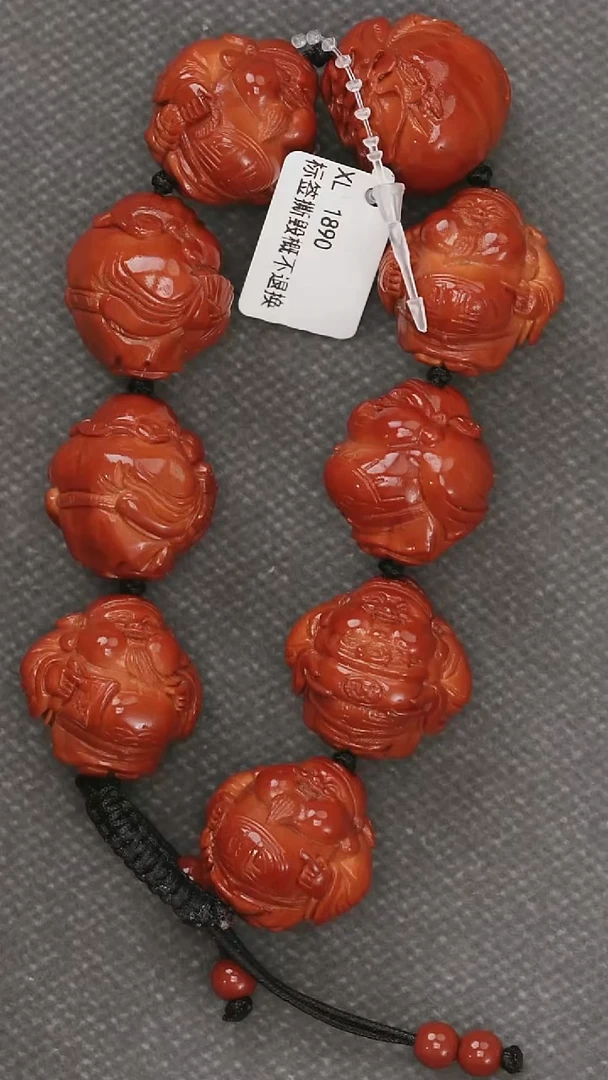 手串/手链橄榄核媛***歌橄榄核手串