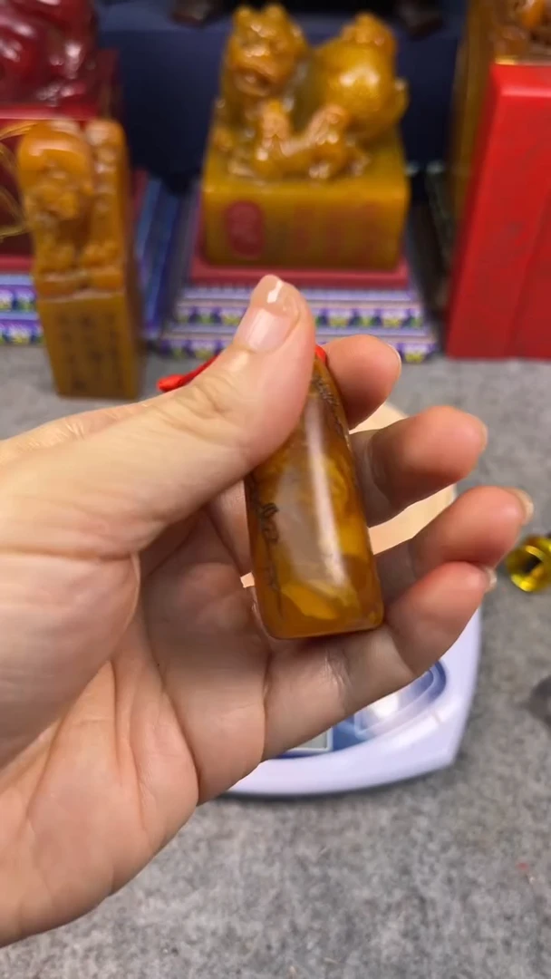 寿山石印石篆刻印章
