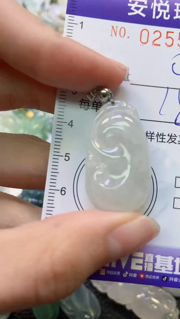 颈饰未镶嵌翡翠闪购0255921