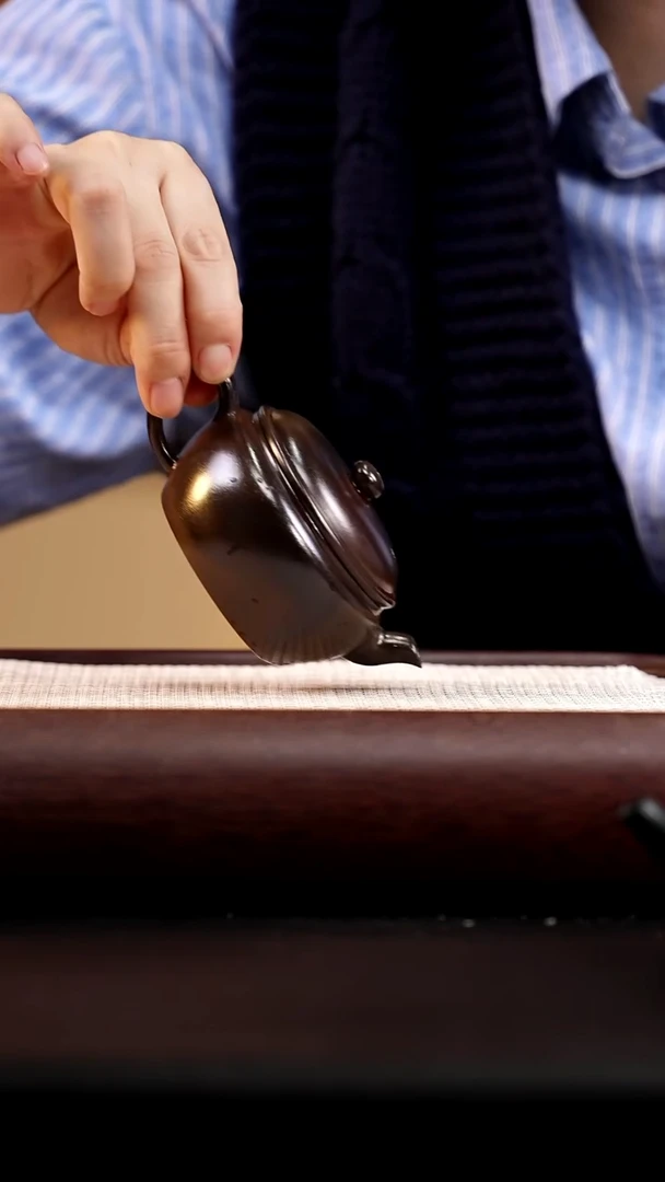 茶壶紫砂柴烧雅名