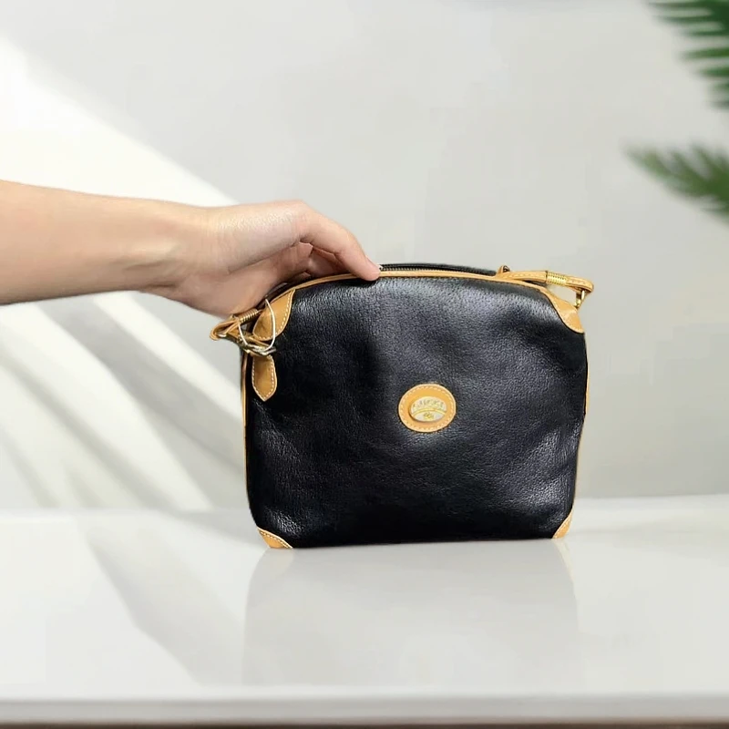 95新  95新 GUCCI/古驰 兔兔奢G专属/古驰斜挎包/07088