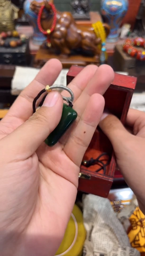 和田玉未镶嵌摆件D刘哥专属高端精品2