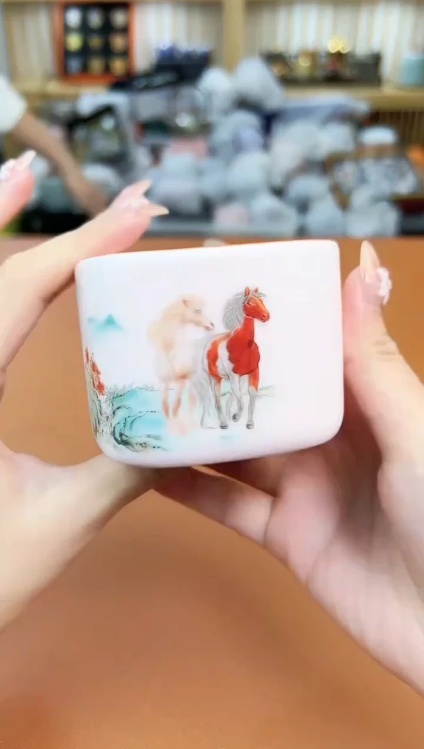 【闪购商品】万家瓷坊清货商品链接@@F712
