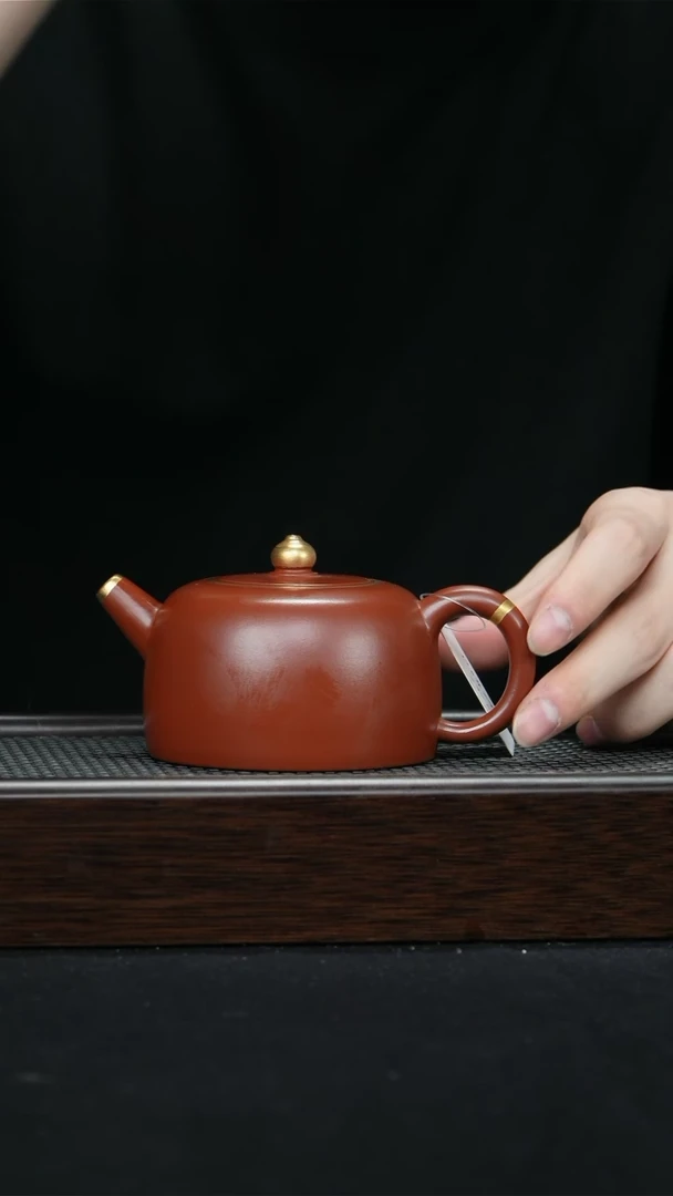 【闪购商品】紫砂茶壶宜兴紫砂壶230cc0429