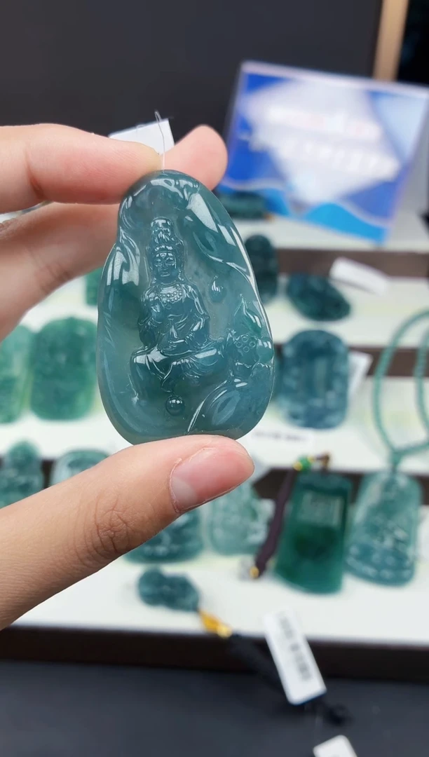 颈饰未镶嵌翡翠DLZ25112942