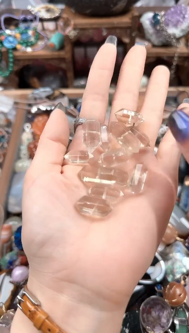 水晶珠宝半成品未镶嵌张*九45454546