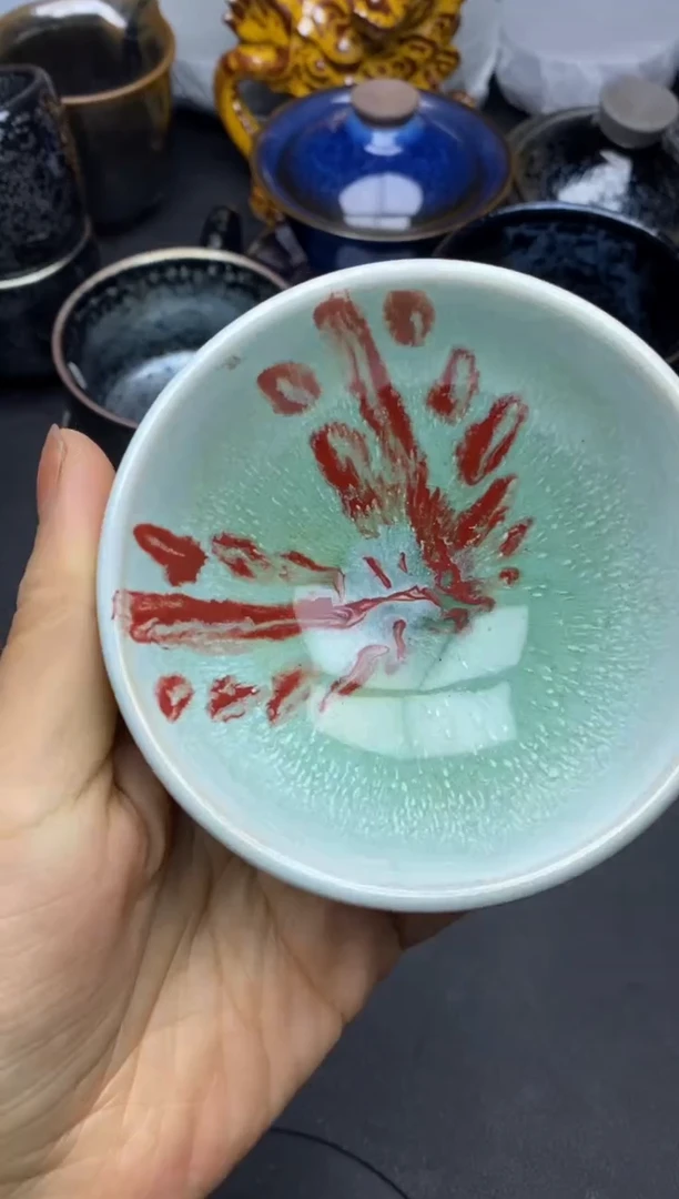 【闪购商品】茶盏            154