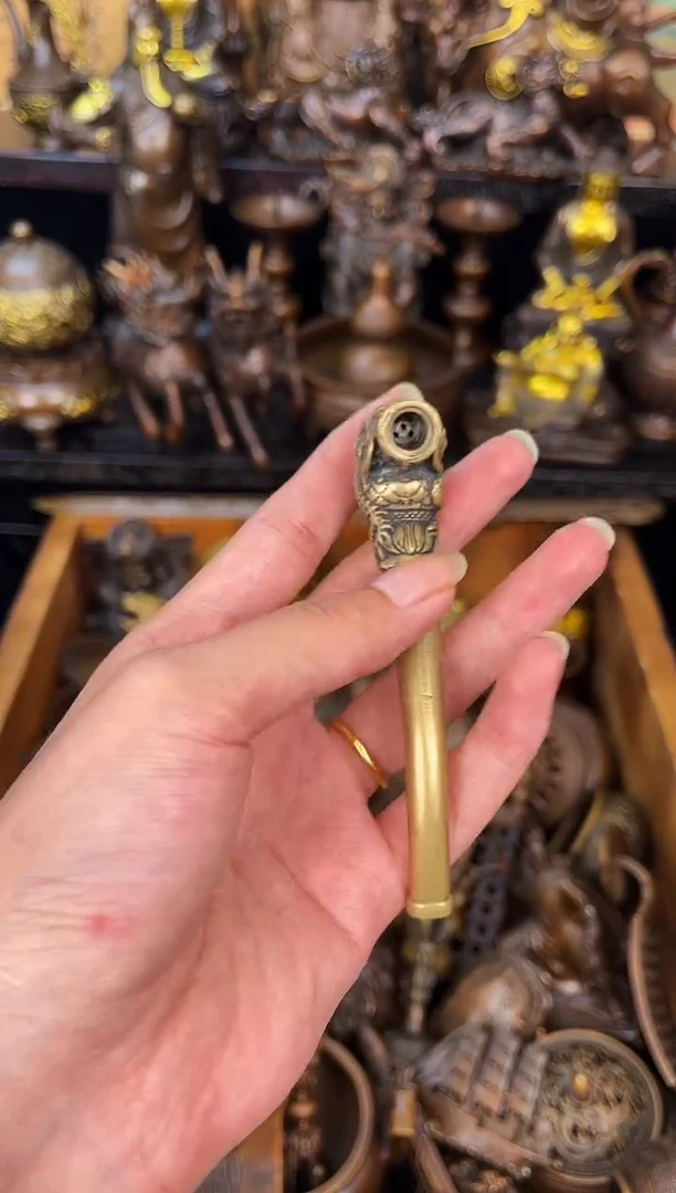 雅集铜器 甄选摆件