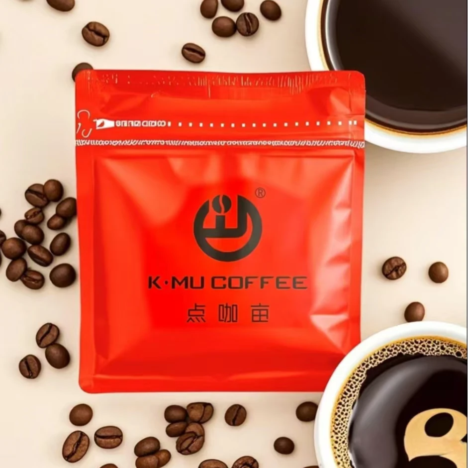 点咖亩罗布斯塔咖袋装咖啡豆（中粒）