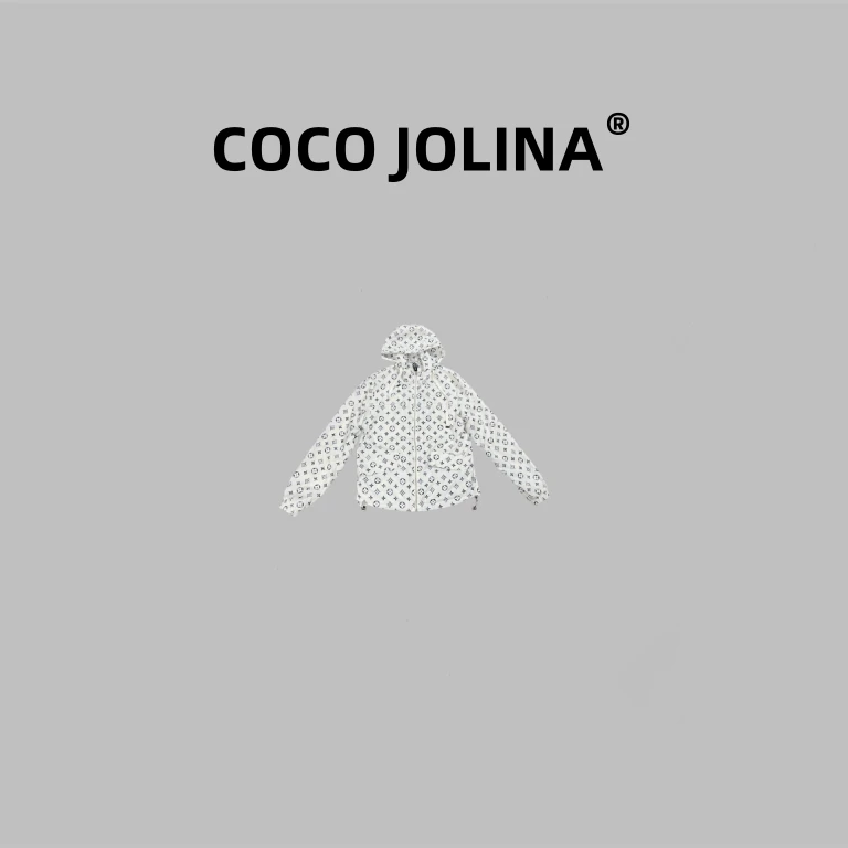 D COCO JOLINA新款时尚外套5167