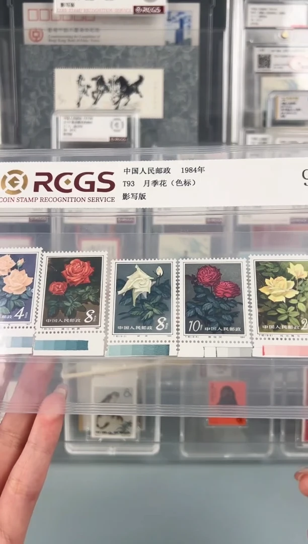 T93色标全套特价福利