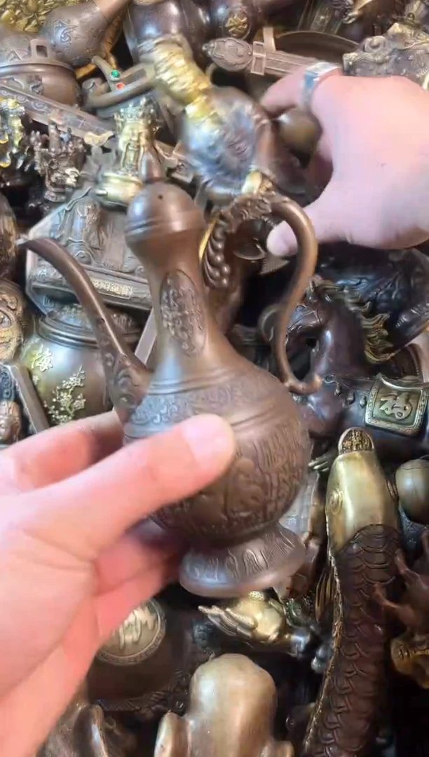 精美铜器诚信经营