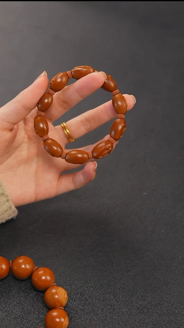 吊坠橄榄核无相佛