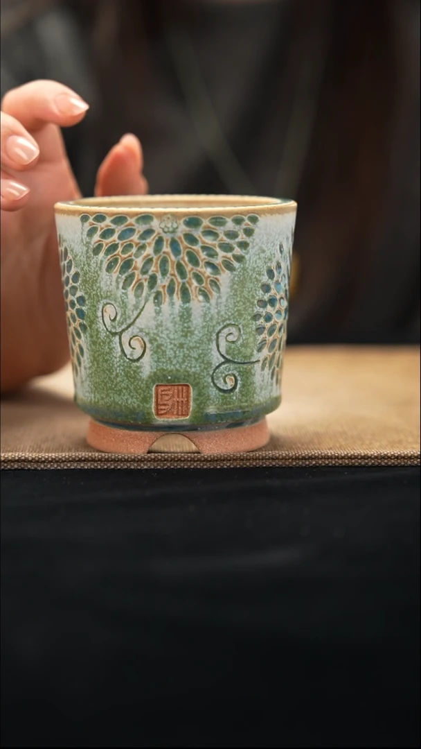 口径7.5花盆-11-13-343