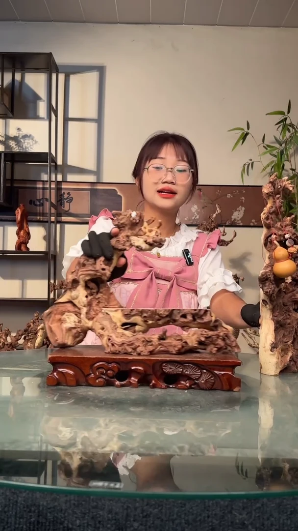 烟**果金丝红木361