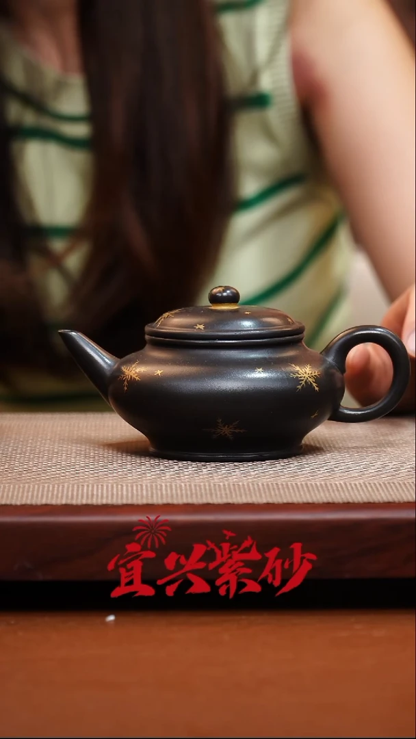 茶壶紫砂宜兴紫砂49号