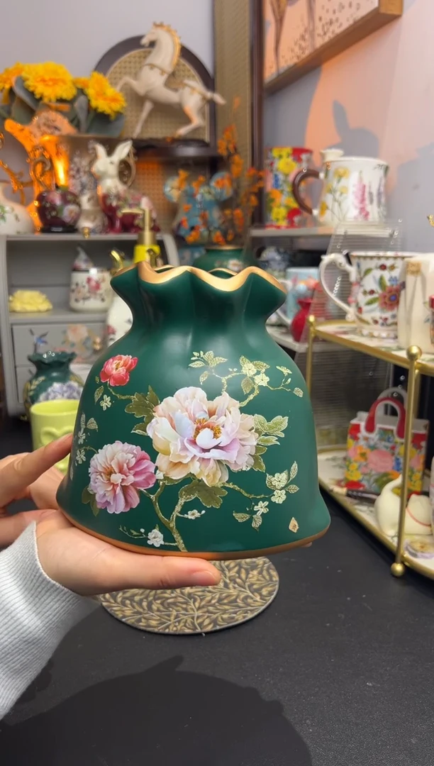 外贸陶瓷家居百货