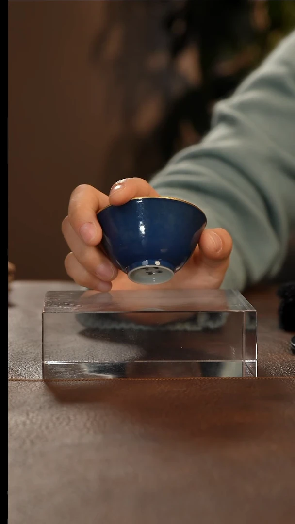 【闪购商品】青花瓷茶具斌芬陶瓷