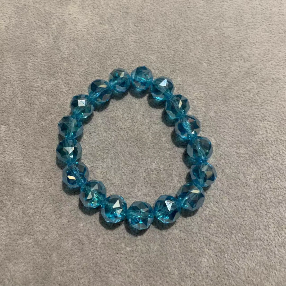 QQ典藏级天空蓝手串SJ055