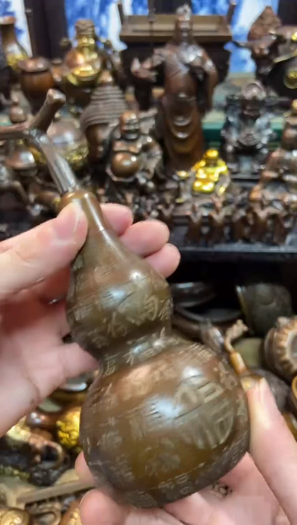 铜器摆件 诚信经营