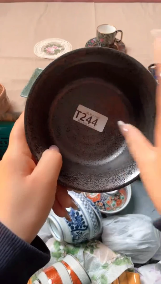 瓷片?**?瓷器瓷器T244