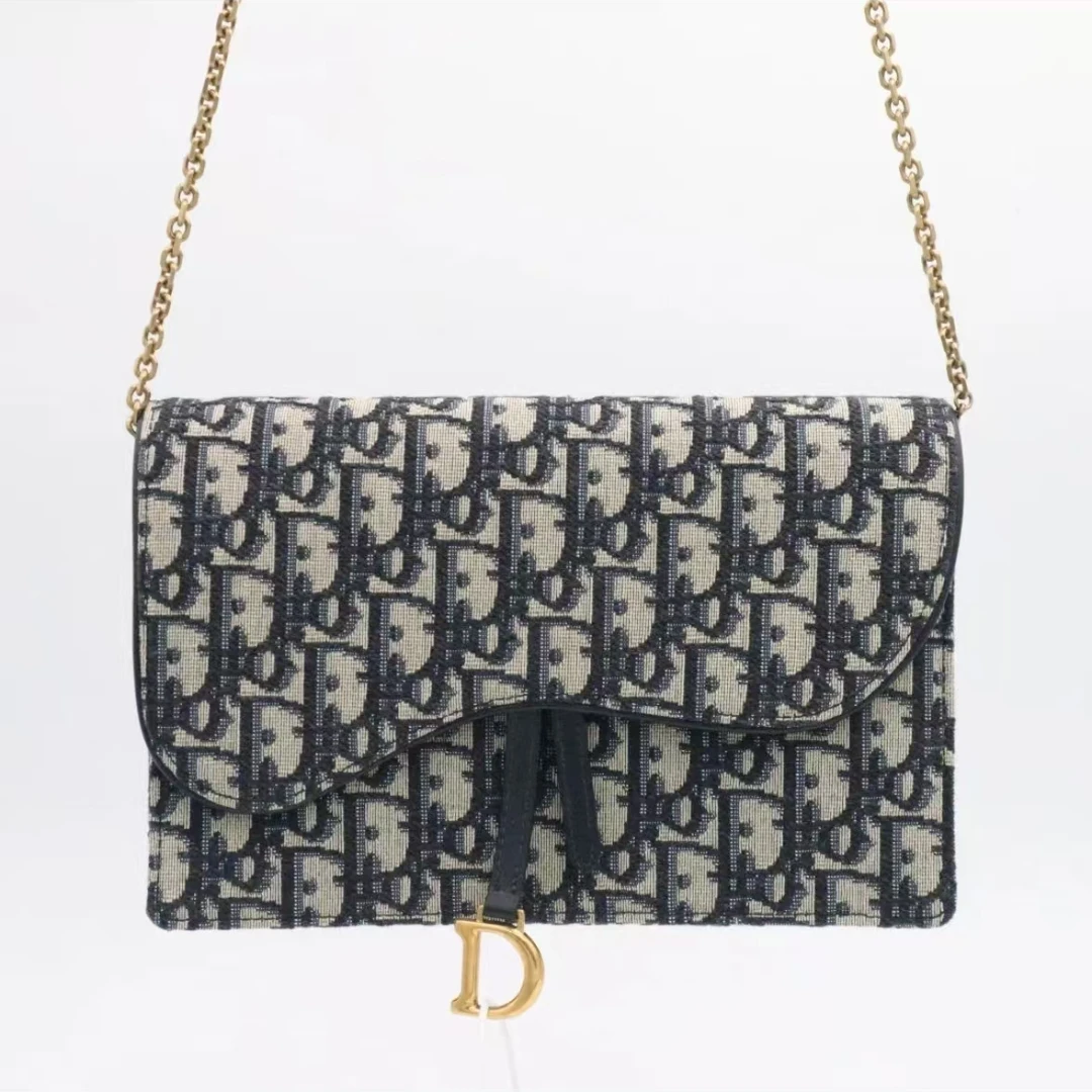 95新 DIOR/迪奥 胖虎佳佳/箱包/斜挎包/312501150124