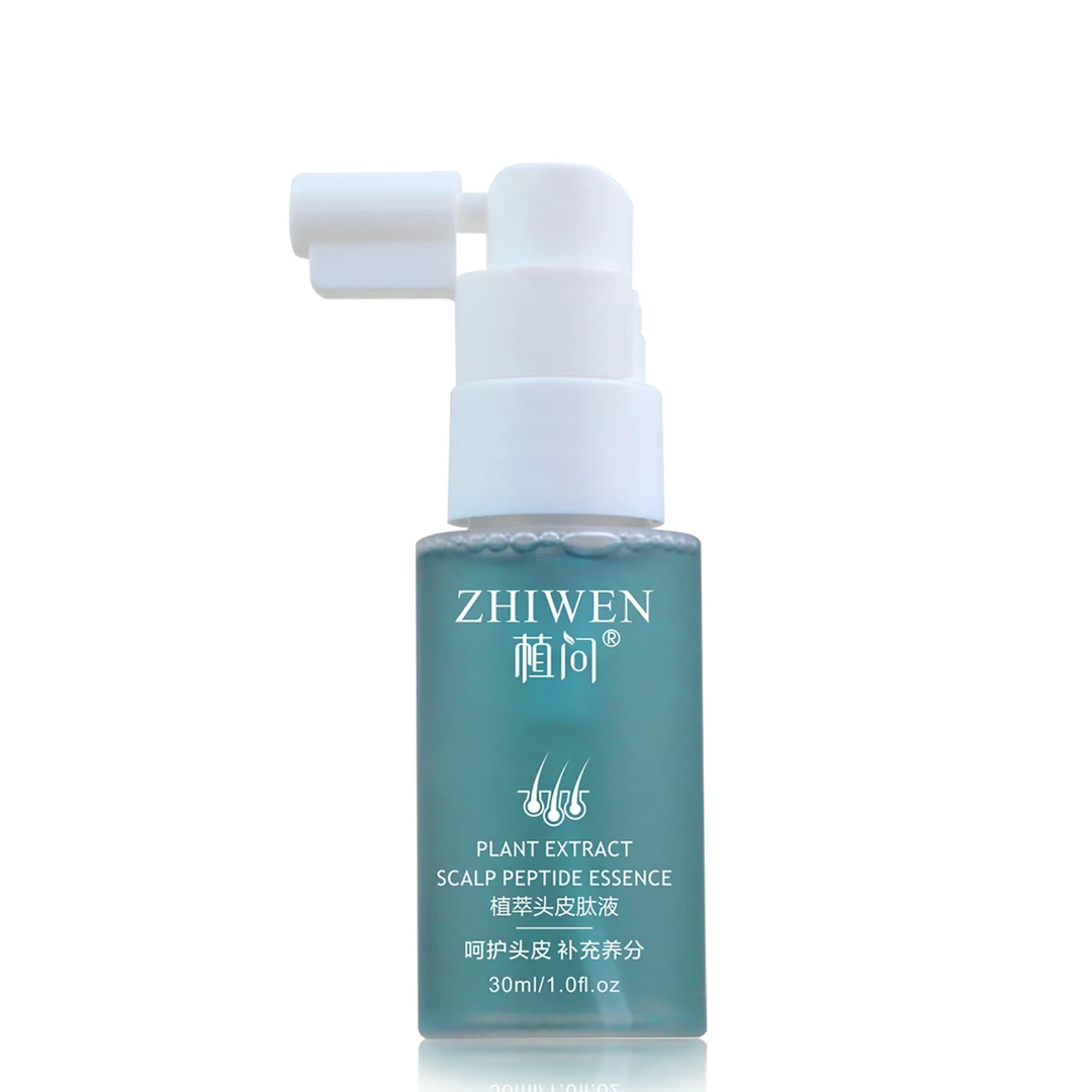 植问植萃头皮肽液30ml 激活头皮毛囊 强壮发根 焕发新生