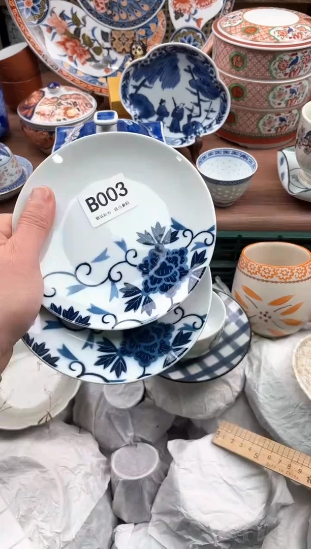 【闪购商品】瓷片003