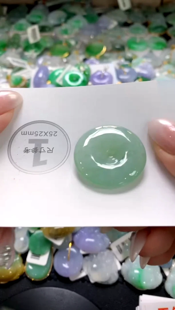 颈饰未镶嵌翡翠1111111111111111