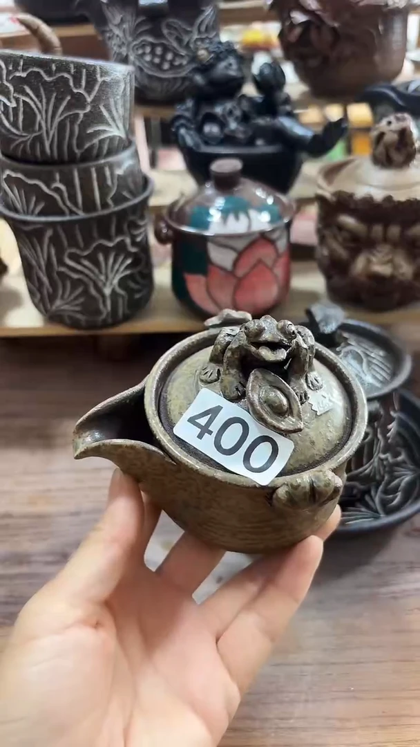 东****✨爱砂陶艺手工制作