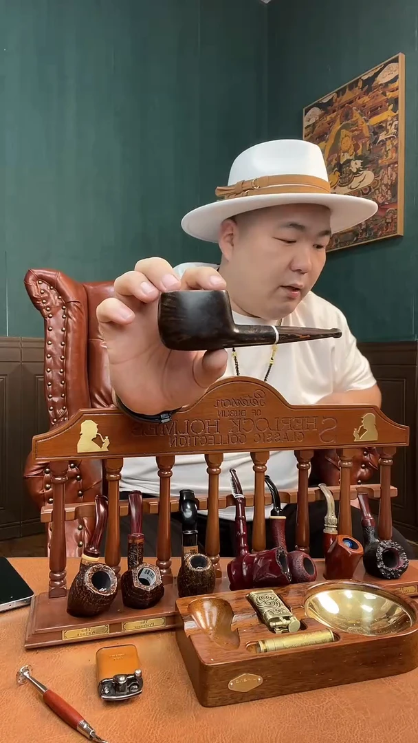 石楠木意大利进口石楠木烟斗