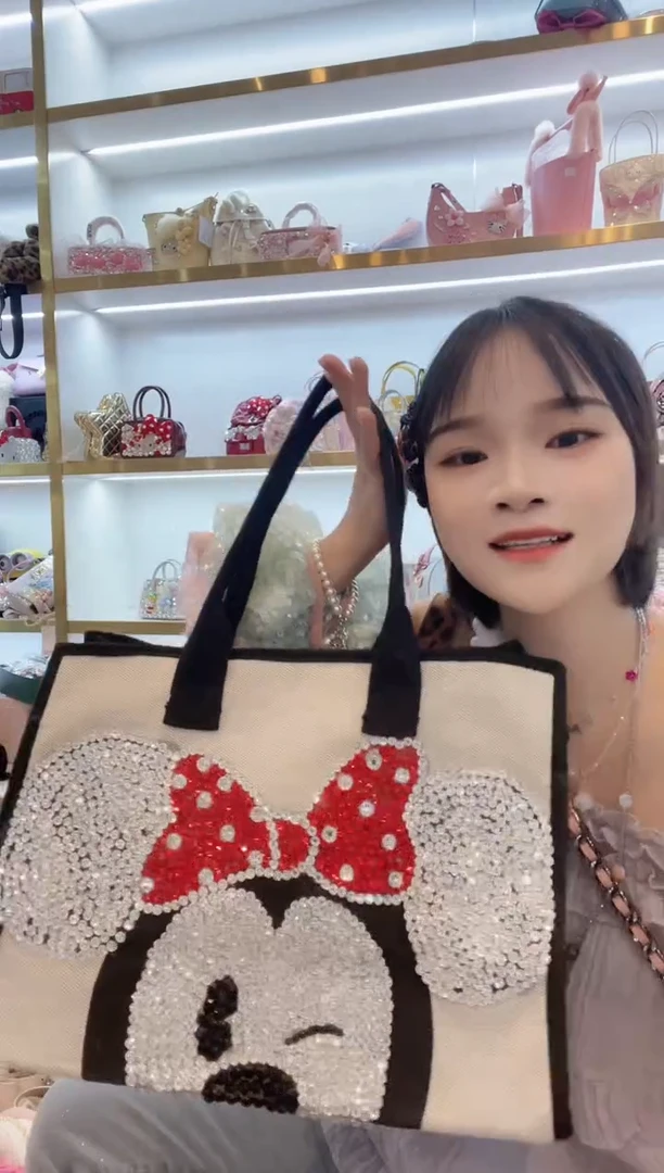 PVC格格家定制女包7897