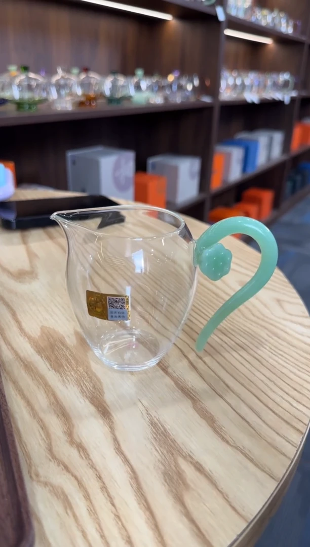 禾器 怡莲浅玉色