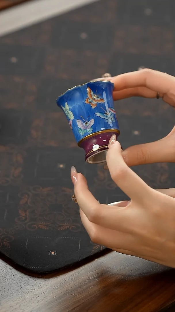 11留器茶斋高货瓷器@@华隐HY0294