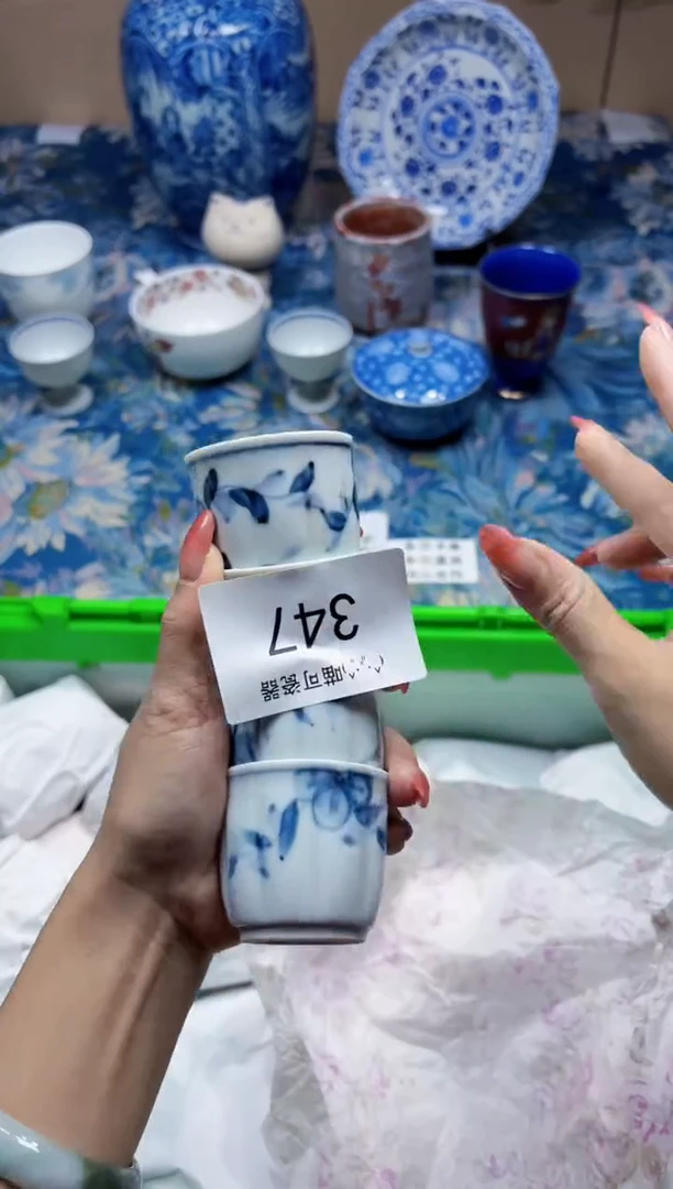 瓷片饭*347品均为默认瑕疵品.默认拍下告知