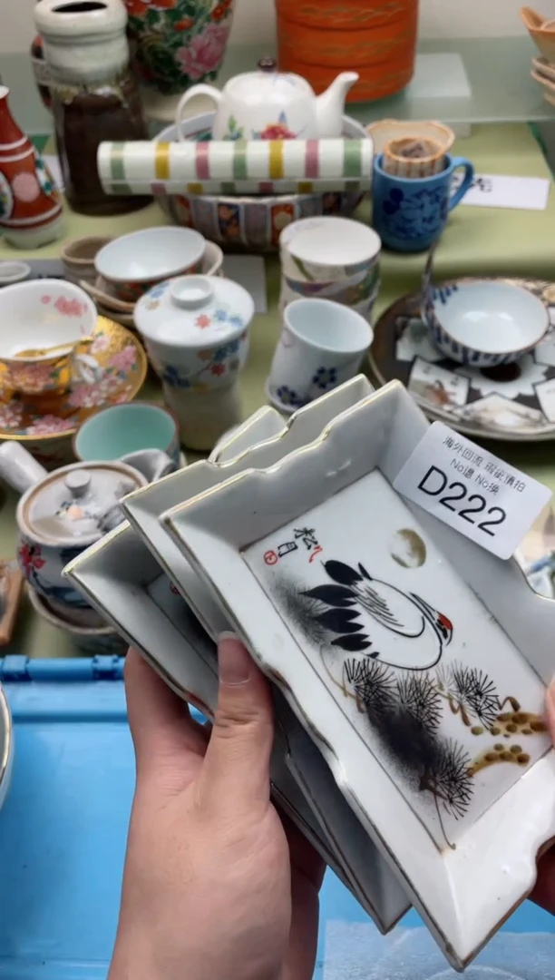 【闪购商品】摆件D222精美创意日式臻品