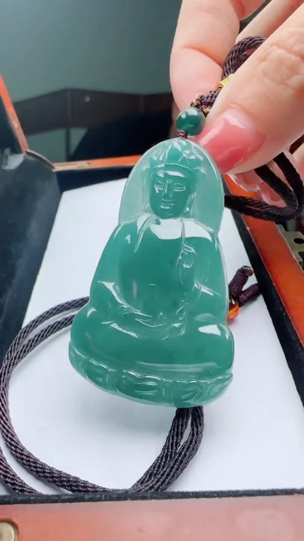 颈饰未镶嵌翡翠多样性发其一79249