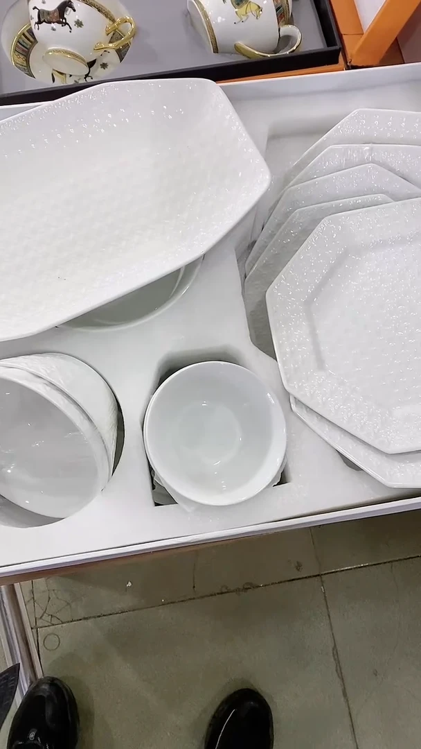 【闪购商品】瓷片大漂亮，一件不留--