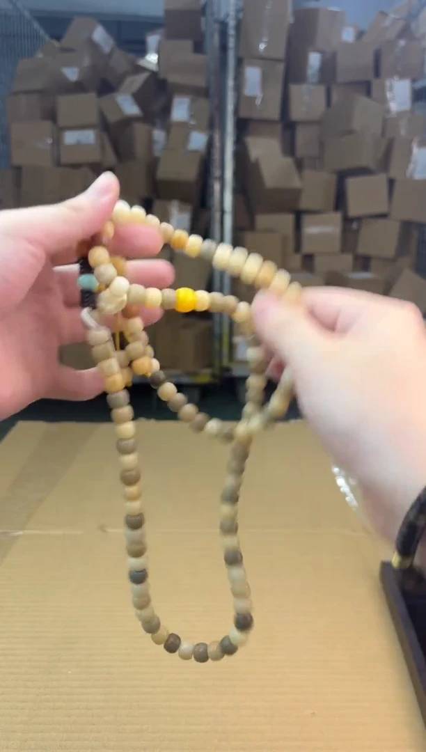 禧一文玩菩提类手串无礼盒