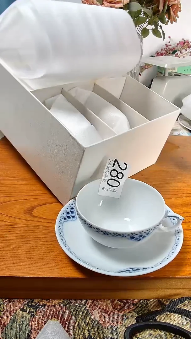 瓷片小淼海外陶瓷工艺品