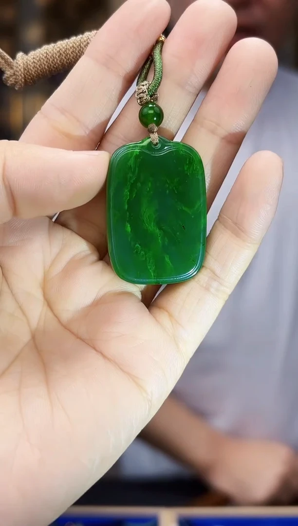 和田玉未镶嵌挂件拍一发一多样性发货