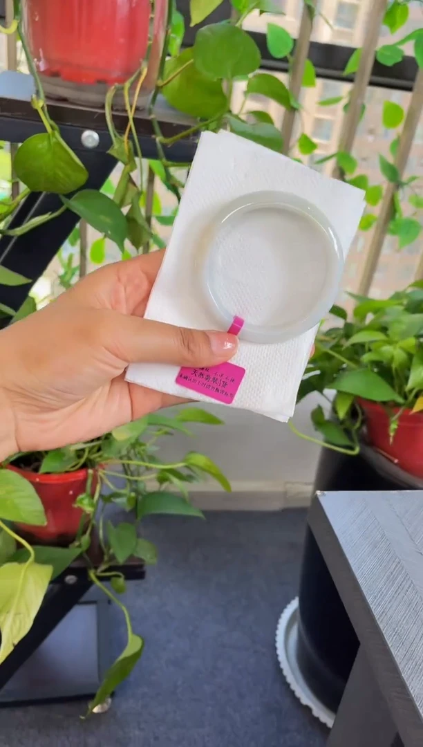 翡翠手镯未镶嵌020手镯57.5