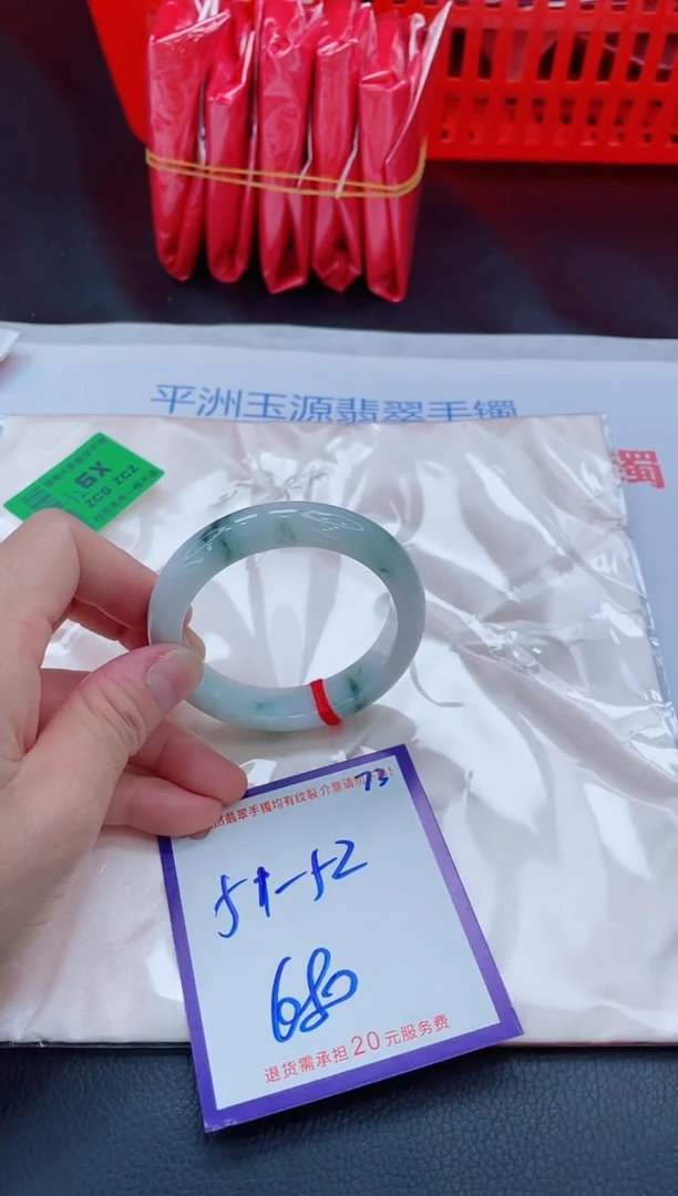 未镶嵌手镯翡翠l***y11111111