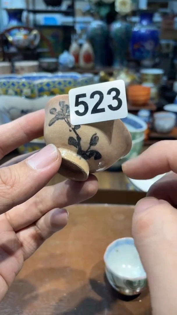 【闪购商品】日本有田烧九古烧常滑备前志野秋烧