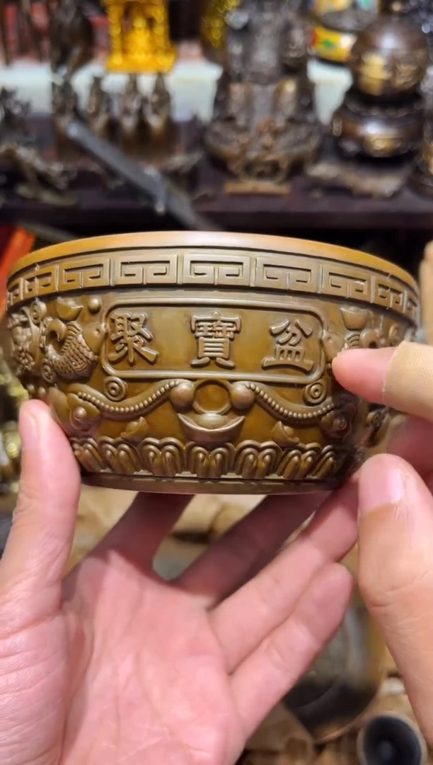 X诺诺古铜高端精品25