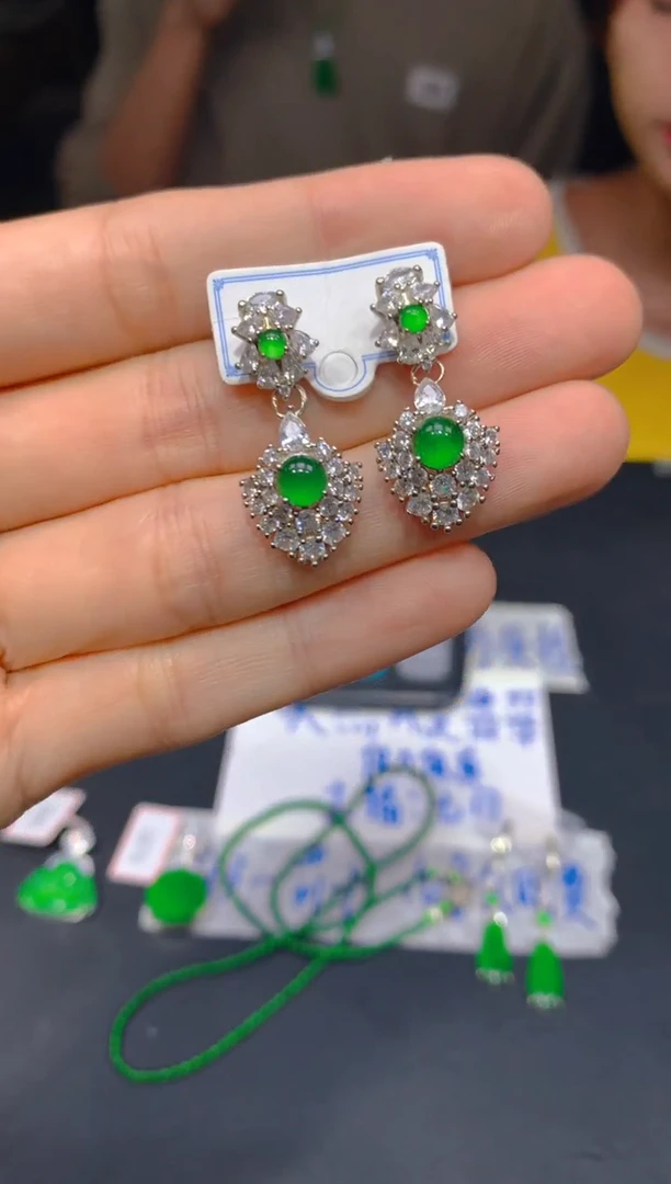 定制翡翠未镶嵌172多样性发货（发其一）