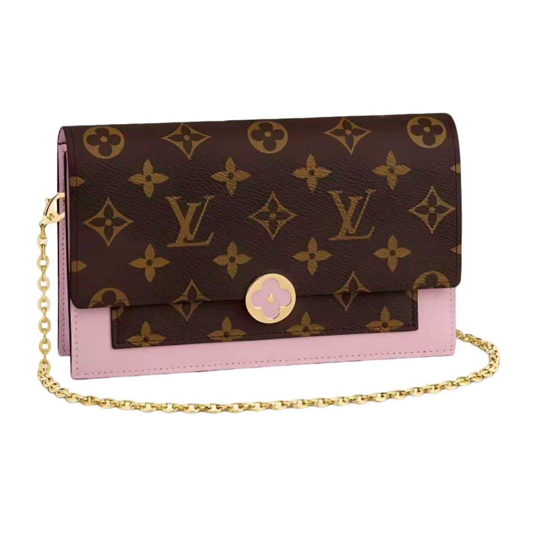 95新 LouisVuitton/路易威登 安洁利严选链条包/M1211030