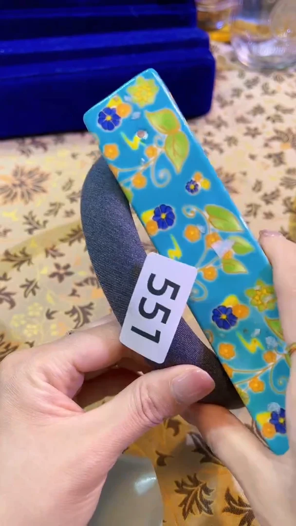 【闪购商品】瓷片陶茶666文玩周边多人