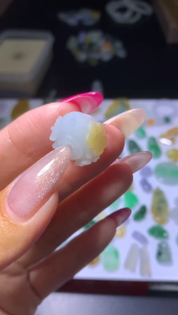 未镶嵌定制翡翠MXX056602