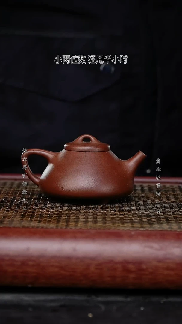 【闪购商品】紫砂茶壶紫砂茶壶吴宁